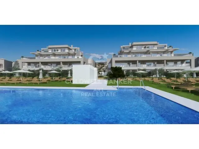 Apartamentos Sotogrande con Vistas al Mar