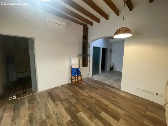 Planta Baja Reformada en Inca Centro 87m2 2 Habitaciones