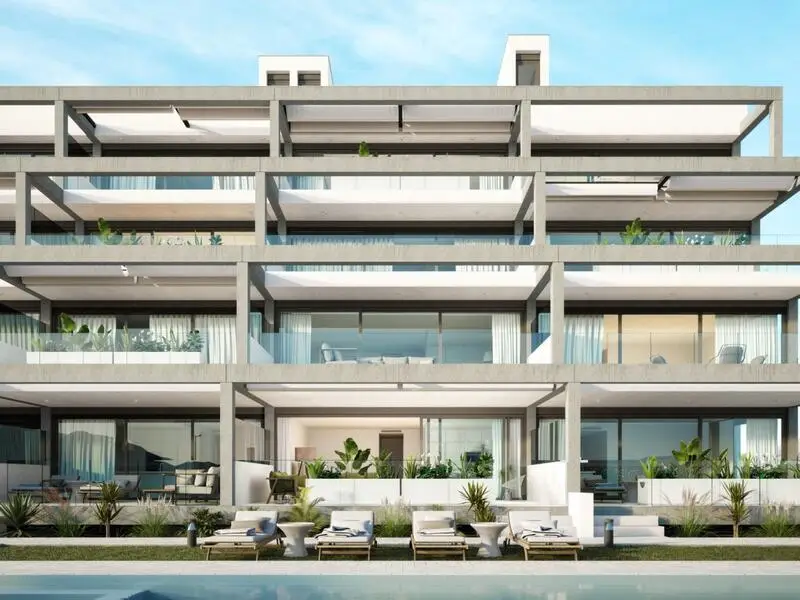 Apartamentos en Venta Mar de Cristal Murcia