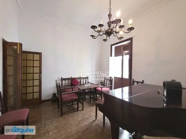 Alquiler Piso Amueblado Centro Triana