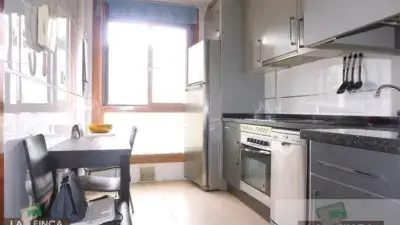 Piso en Venta Corte Ingles Gijon 90m2 2 Dormitorios 2 Baños Garaje Trastero