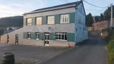 Casa en venta en Ferrol