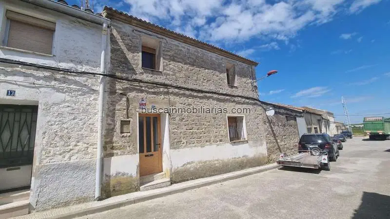 Casa en Sierra de Luna cerca de Zaragoza