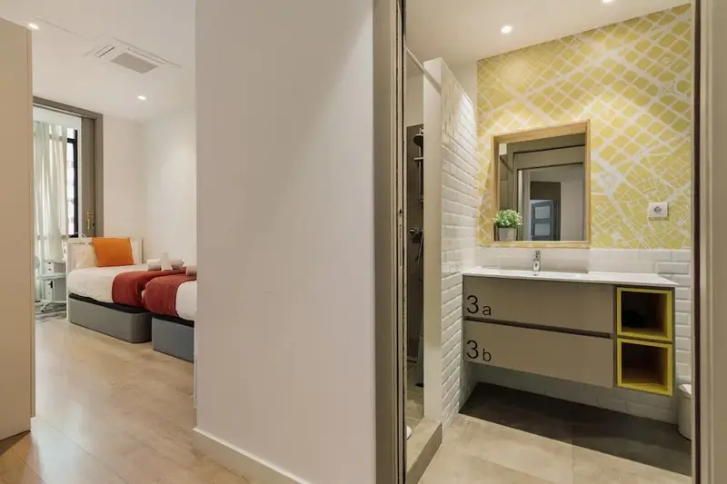 Apartamento en alquiler en Carrer de Balmes, Barcelona