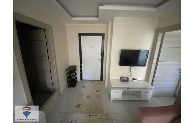 Apartamento 1+1 Amueblado Altıntaş - Cerca de Calle y Metro