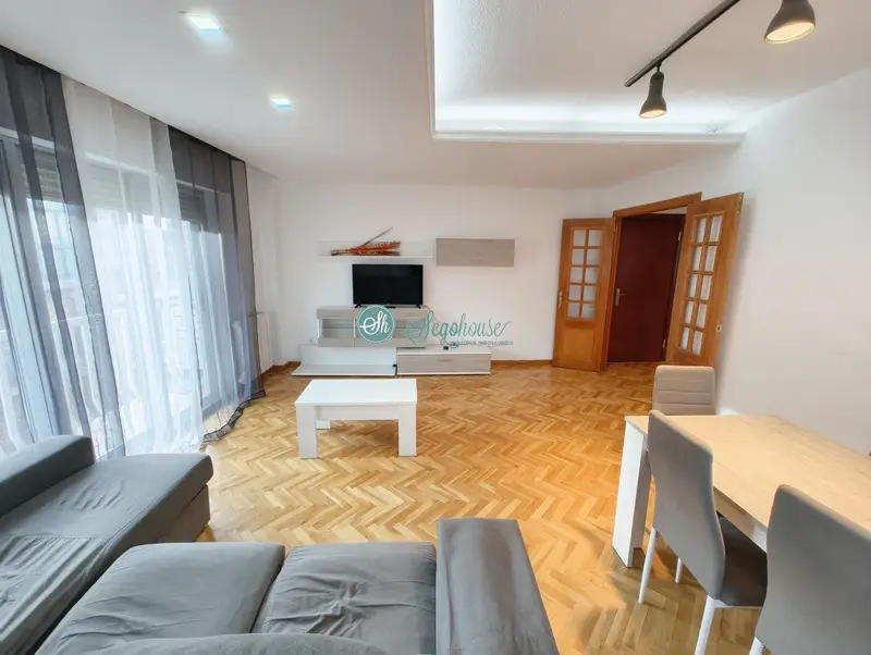 Venta Piso Reformado Jose Zorrilla Segovia