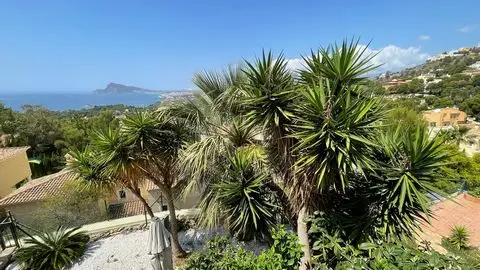 Casa en Altea Hills con Vistas al Mar 4 Dormitorios
