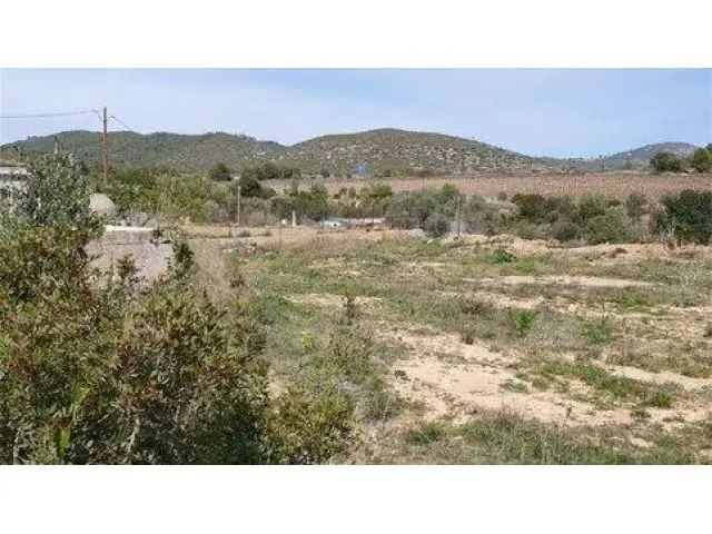 Terreno Rustico Llano 828m2 Zona Tranquila Vilanova Geltru