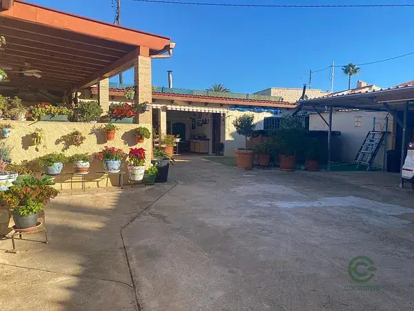 Casa Independiente en Alfáz del Pí con Piscina y Merendero