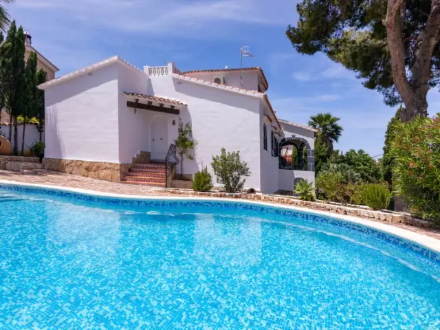 Casa Rural 2 Dormitorios Denia Montgo