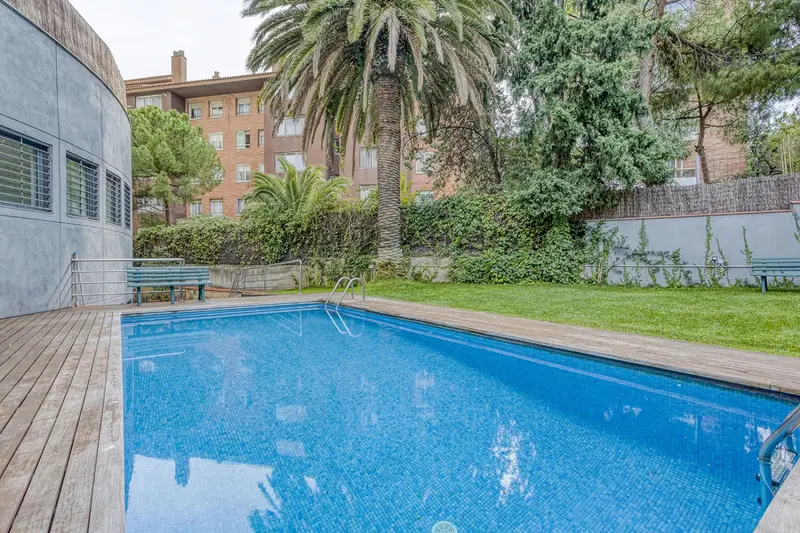 Atico de Lujo en Sant Gervasi Galvany Barcelona