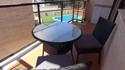 Alquiler Temporal Boverals-Saldonar: Piso para Profesores Septiembre-Junio