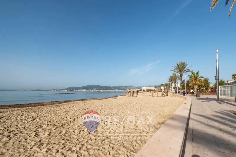 Adosado en venta en Palma de Mallorca cerca del mar
