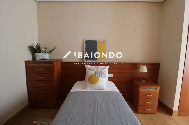 Apartamento 1 Dormitorio Eibar Centro Venta