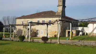 Casa en venta en Calle Lugar Do Barco