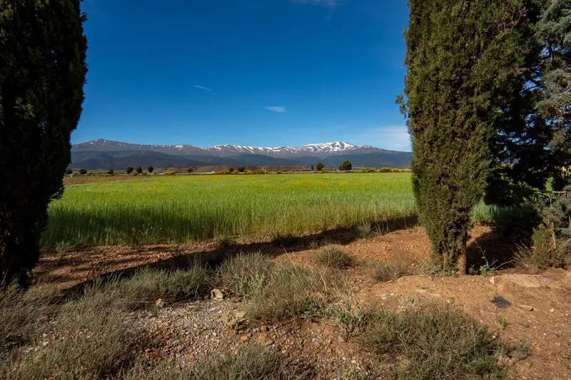 Chalet en venta en Aldeire cerca de Guadix