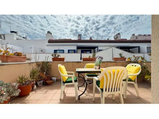 Dúplex con Terrazas en el Centro de Sitges