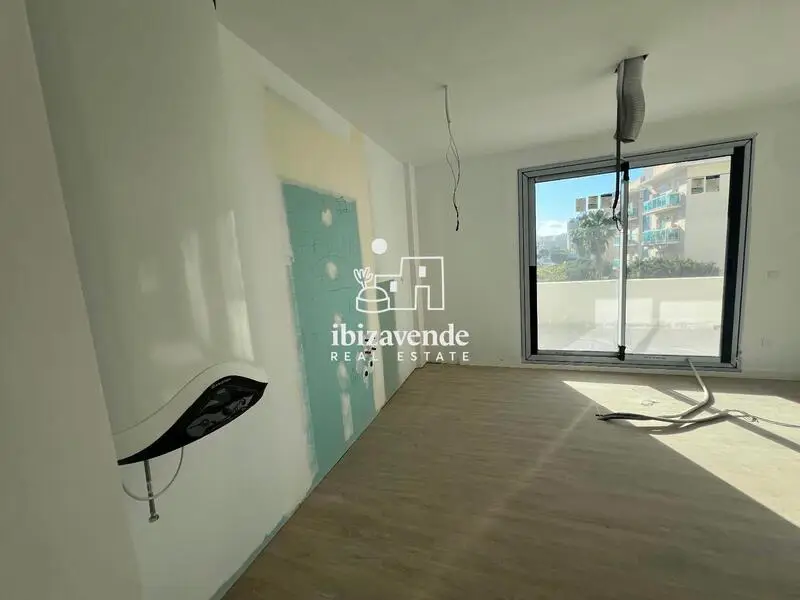 Apartamento 2 Dormitorios Ibiza Alquiler Largo Plazo