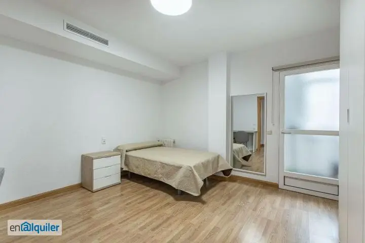 Alquiler Piso Estudiantes Granada 5 Dormitorios Reformado