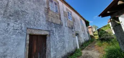 Finca rústica en venta en Outes