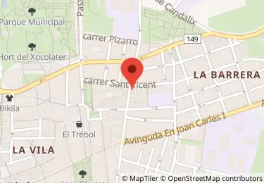 Casa en Calle Porta d'Alacant Elche 109m2 Nuda Propiedad 1111