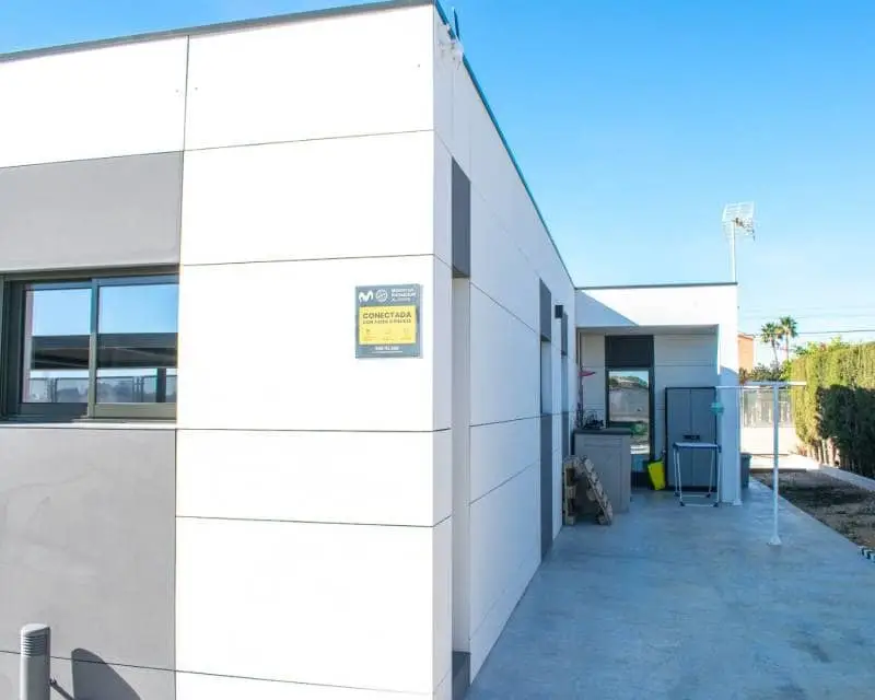 Chalet en venta en San Vicente / Sant Vicent del Raspeig, Alicante