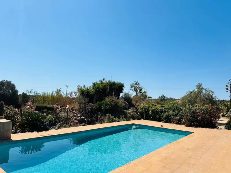 Finca Rural en Ses Salines Mallorca