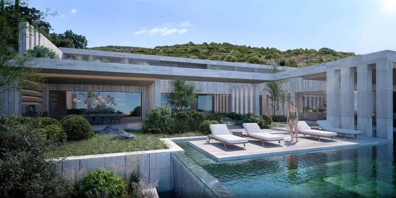 Villa de Lujo en Sotogrande: Villa Vida