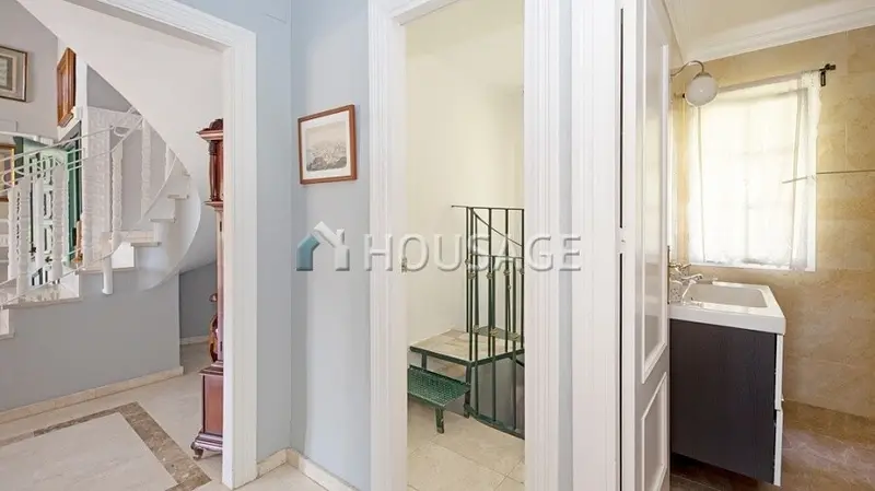Villa en Pinares de San Anton Malaga