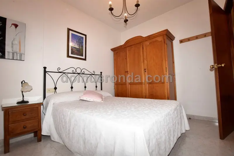 Piso en Alquiler Ronda Centro 60m2 Amueblado 2 Dorm