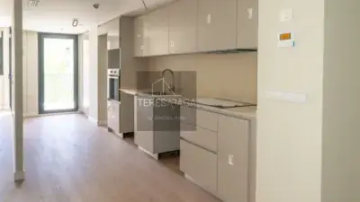 Atico en Venta Obra Nueva con Terraza y Solarium Privado