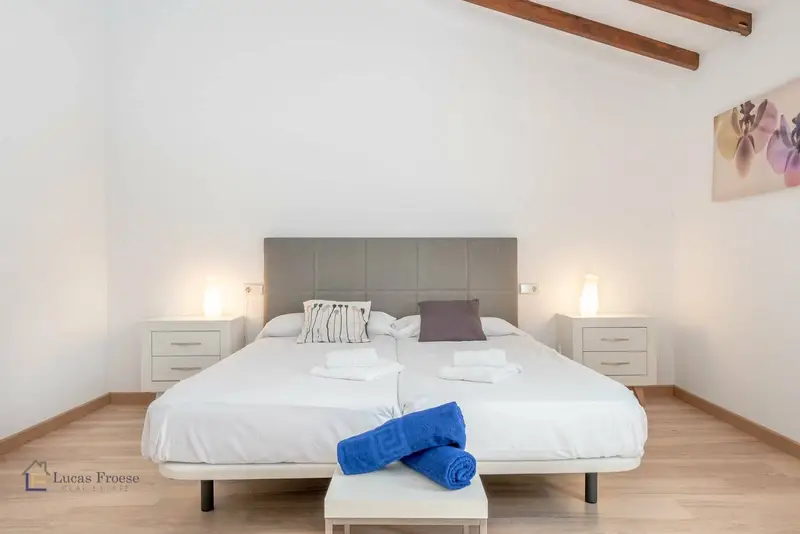 Casa en Felanitx Mallorca 3 dormitorios piscina jardin