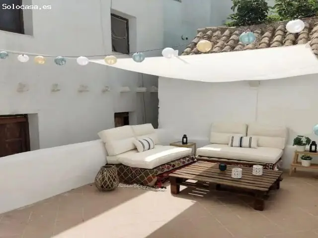 Estudio Casco Antiguo Vejer Terraza Privada
