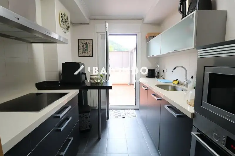 Venta Piso con Trastero en Eibar terraza garaje