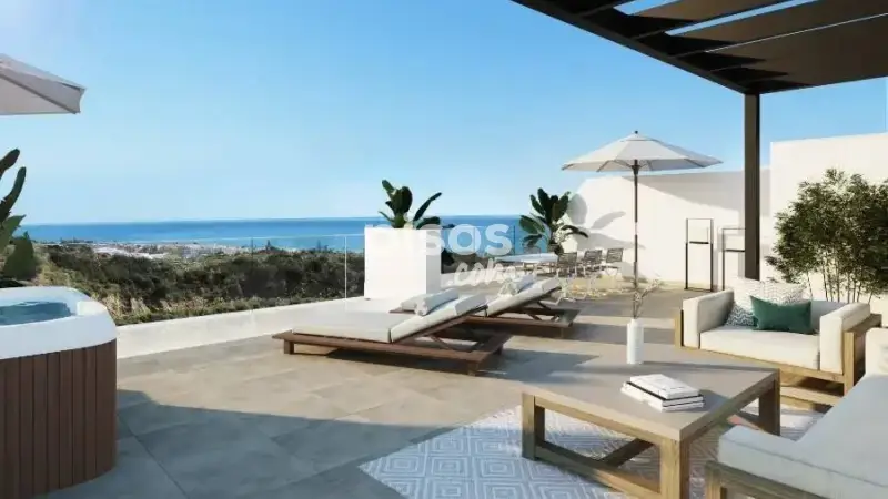 Apartamentos en Venta Rincón de la Victoria Costa del Sol