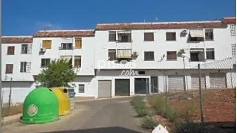 Piso en venta 3 dormitorios 1 baño Avenida Andalucía