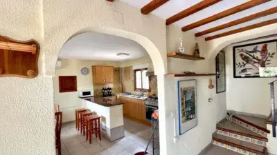 Chalet Rustico con Piscina cerca de la Playa Torreblanca