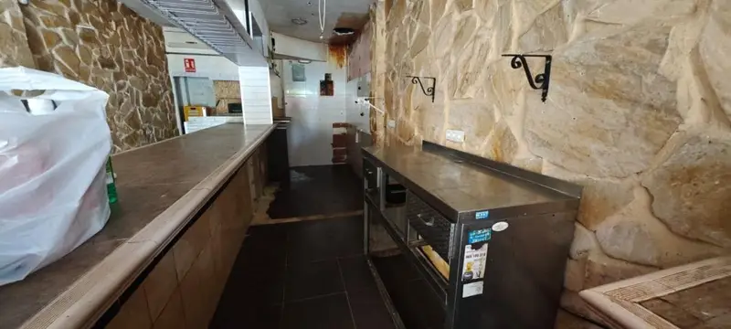 Alquiler Local Comercial Playa San Juan Hosteleria
