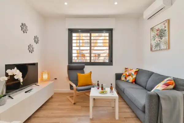 Apartamento en Málaga, El Palo