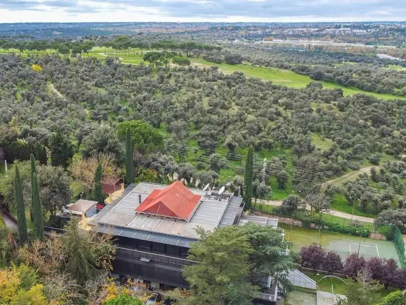 venta Chalet en Ciudad Universitaria, Madrid (220)- Globaliza