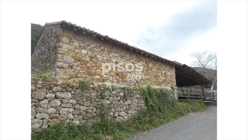 Cabaña de Piedra en Liendo a Reformar