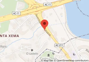 Vivienda en venta Rúa Rio de Quintas A Coruña