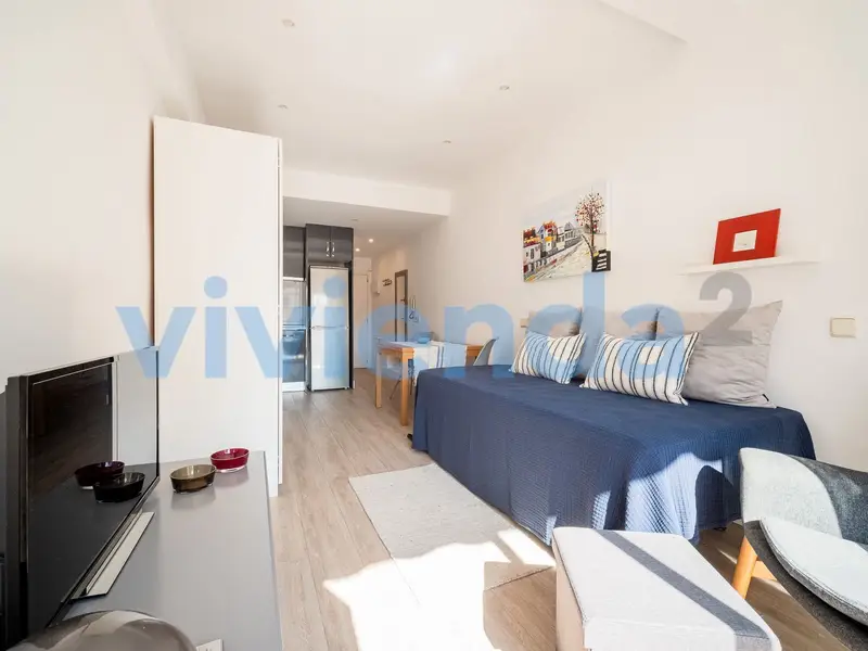 Estudio Reformado en Nunez de Balboa Madrid