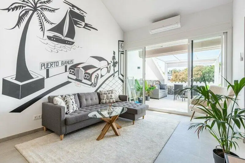 Apartamento 3 Dormitorios Nueva Andalucia