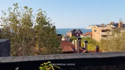 Atico en venta con vistas al mar y 3 terrazas