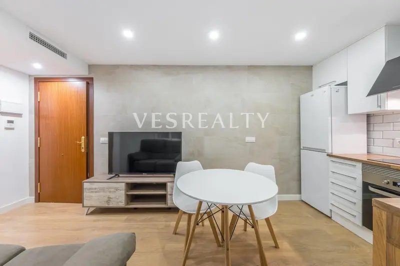 Venta Piso Centro Alicante 2 Apartamentos Amueblados