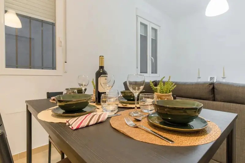 Apartamento 1 Dormitorio Madrid