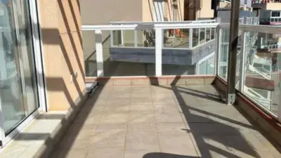 Ático en Venta en Almerimar 3 Dormitorios 2 Baños Cerca de la Playa