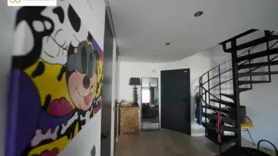 Dúplex en Daimus cerca del mar con 2 habitaciones y terraza