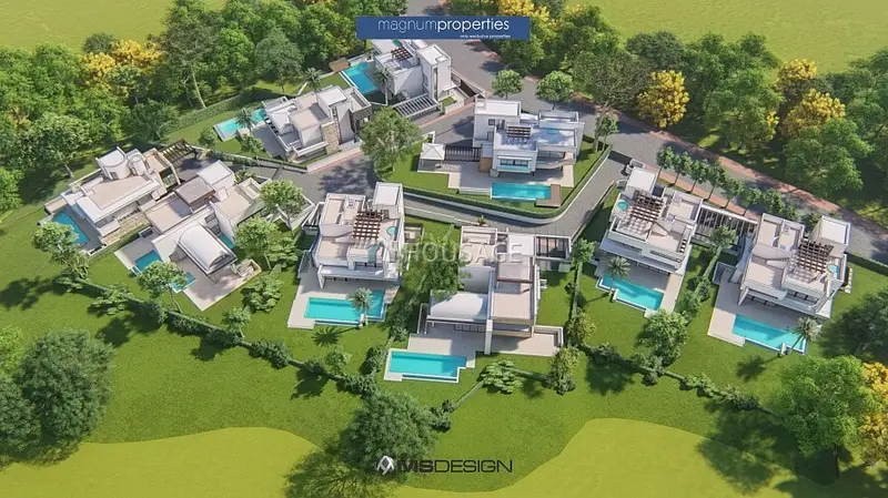 Villa de Lujo en Venta en Marbella